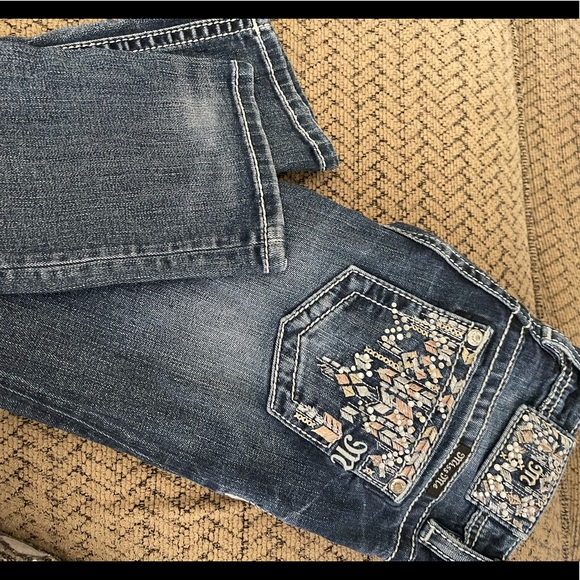 Miss Me Skinny Jeans JK849g35 - Picture 6 of 6